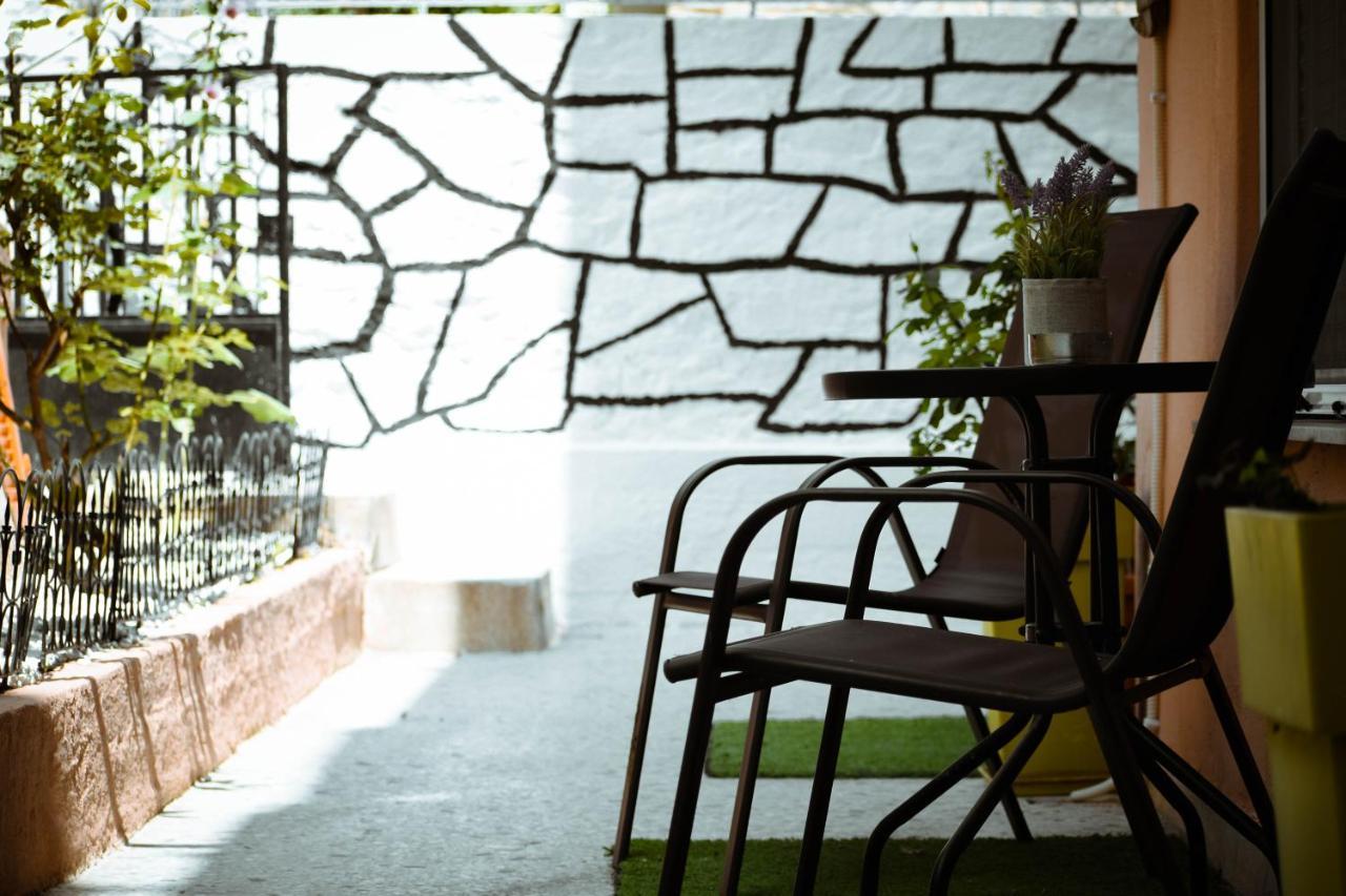Teo Apartments Luxury Ll Kavala Esterno foto