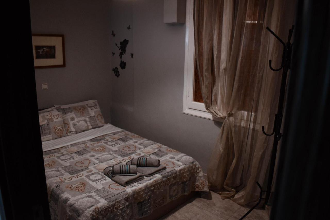 Teo Apartments Luxury Ll Kavala Esterno foto