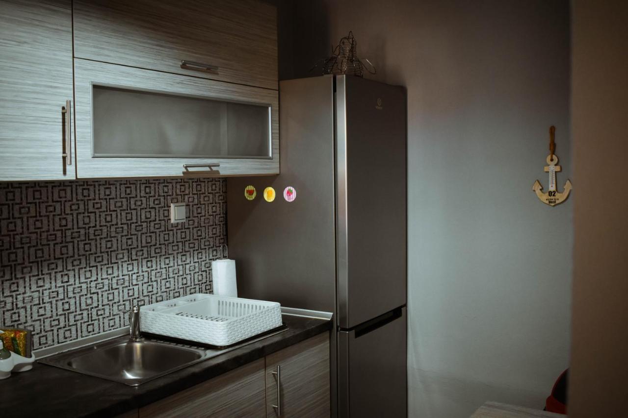 Teo Apartments Luxury Ll Kavala Esterno foto