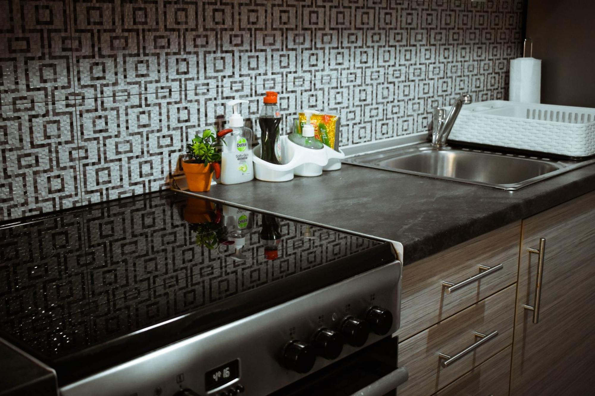 Teo Apartments Luxury Ll Kavala Esterno foto