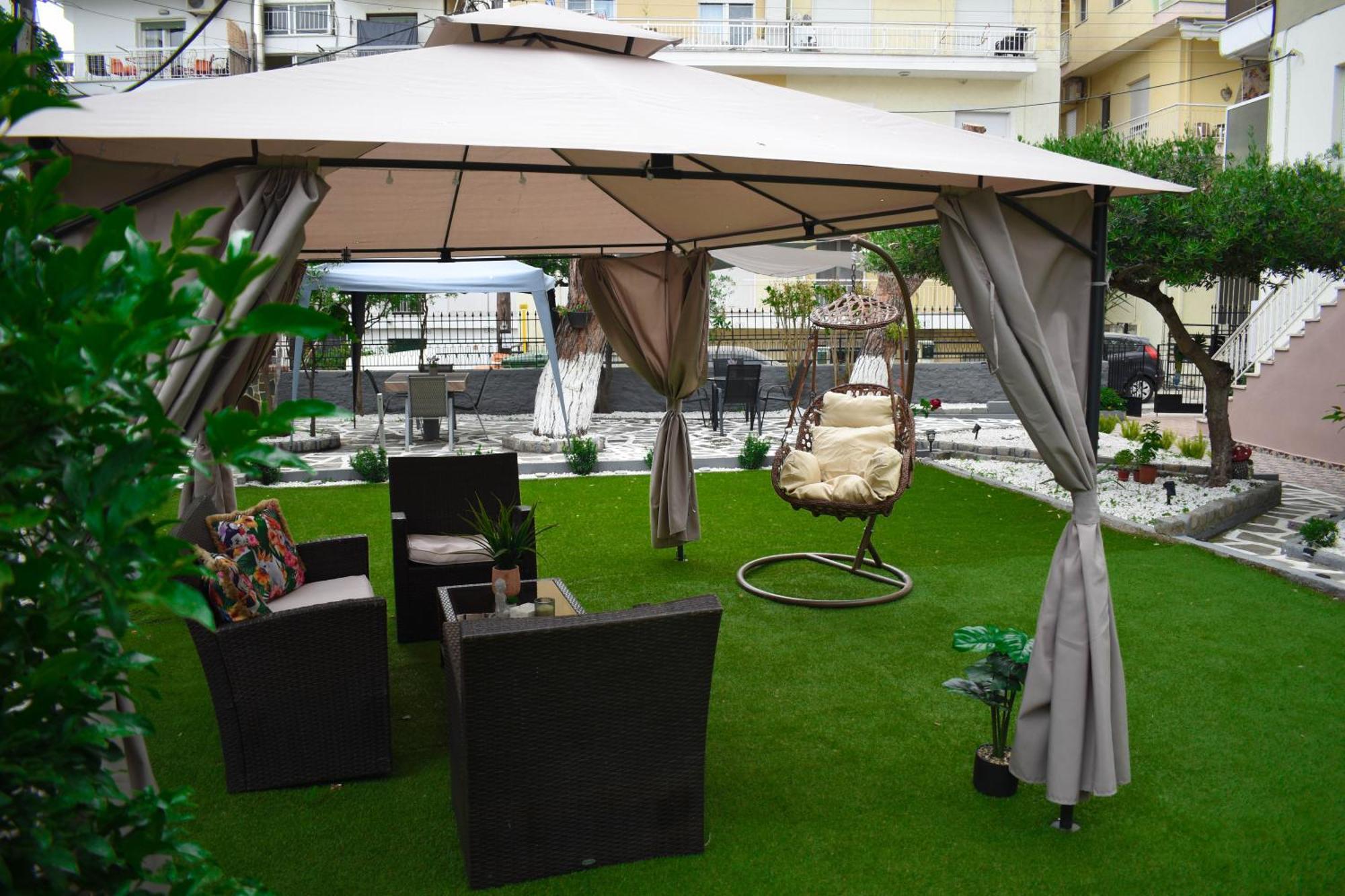 Teo Apartments Luxury Ll Kavala Esterno foto