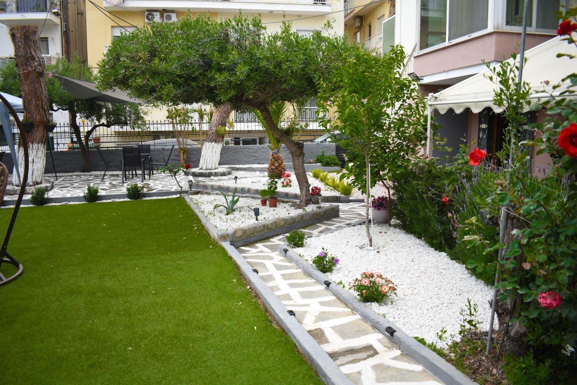 Teo Apartments Luxury Ll Kavala Esterno foto