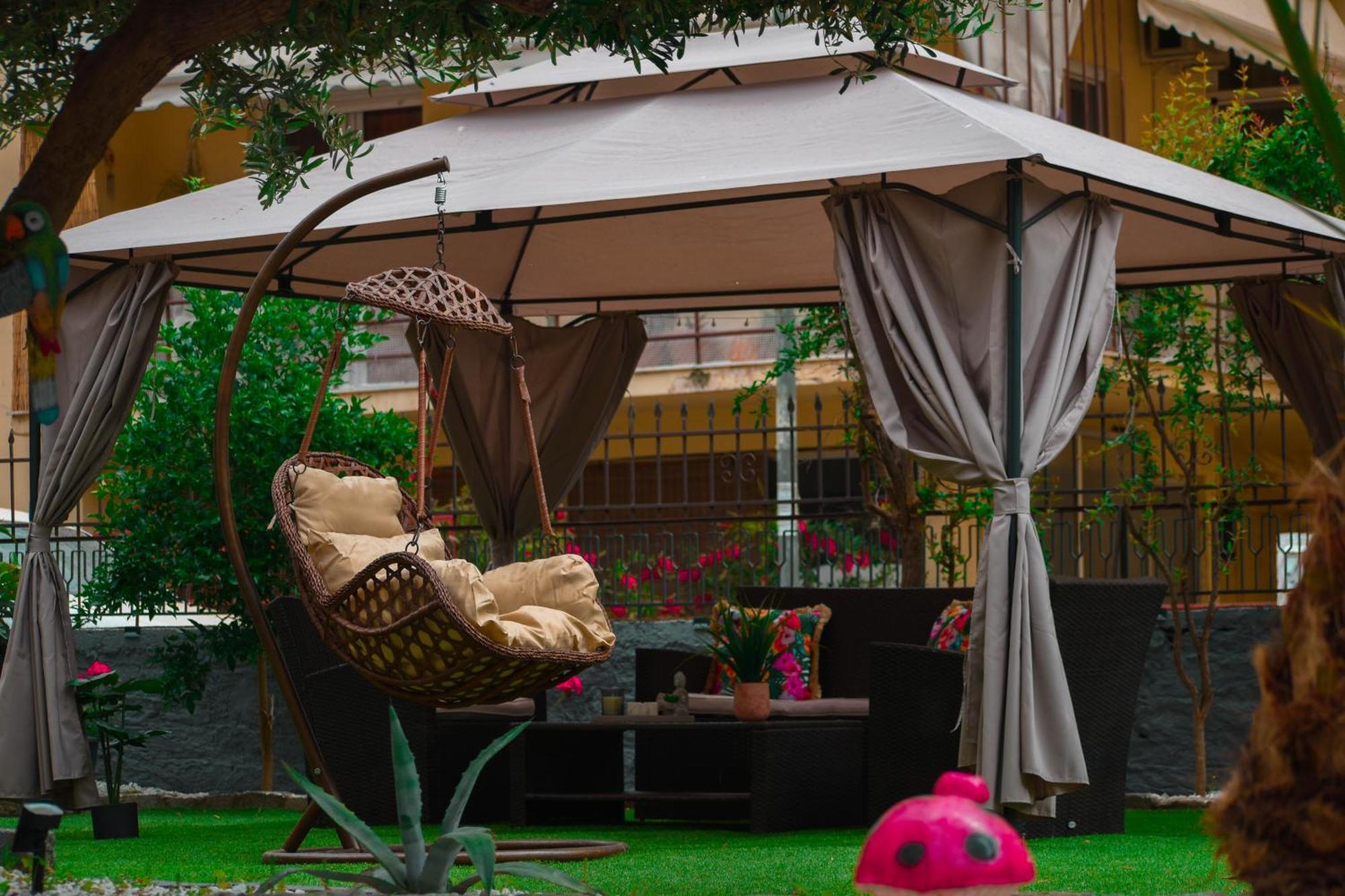 Teo Apartments Luxury Ll Kavala Esterno foto